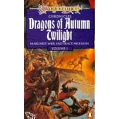 Dragonlance Chronicles: Dragons of Autumn Twilight