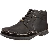 camel active Mars GTX 14 221.14.01, Herren Stiefel, Schwarz (black), EU 47 (UK 12)