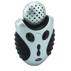 KB Gear Jam It Digital Audio Recorder (Silver) by KB Gear