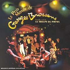 Le Petit Monde De Georges Brassens