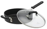 Calphalon Everyday Nonstick 3-Quart Covered Saute