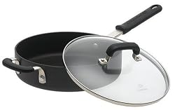 Calphalon Everyday Nonstick 3-Quart Covered Saute
