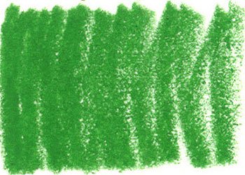 CREATIVE ART MATERIALS Caran D'ache Neocolor II Crayon - Grass Green (7500.22)