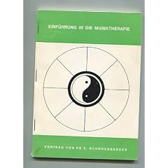 Einf�hrung in die Musiktherapie.