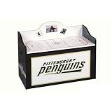 Pittsburgh Penguins Toy Box