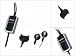 Alle Produkte : Original Nokia HS-23 stereo Headset schwarz (Kopfhörer) für Nokia 6131