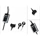 Original Nokia HS-23 stereo Headset schwarz (Kopfh�rer) f�r Nokia 6125