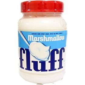 Vanilla Marshmallow Fluff - Small 213g