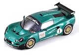 Review Spark S1223 / Diecast Model Lotus Elise Sport Presentation Car (1999) in Green (1:43 scale)