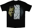 24 Twenty Four Jack Bauer Longest Day Black T-shirt Tee