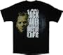 24 Twenty Four Jack Bauer Longest Day Black T-shirt Tee