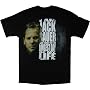 24 Twenty Four Jack Bauer Longest Day Black T-shirt Tee