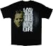 Search : 24 Twenty Four Jack Bauer Longest Day Black T-shirt Tee