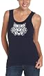 Arizona Wildcats Junior's Ribbed Tank Top