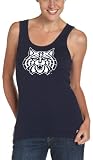 Arizona Wildcats Junior's Ribbed Tank Top