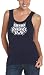 Arizona Wildcats Junior's Ribbed Tank Top