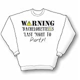Warning Bachelorette