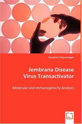 Jembrana Disease Virus Transactivator