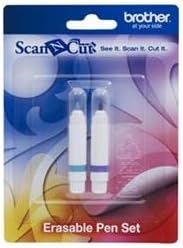 BROTHER SEWING CAPEN2 / ScanNcut Erasable Pen Set