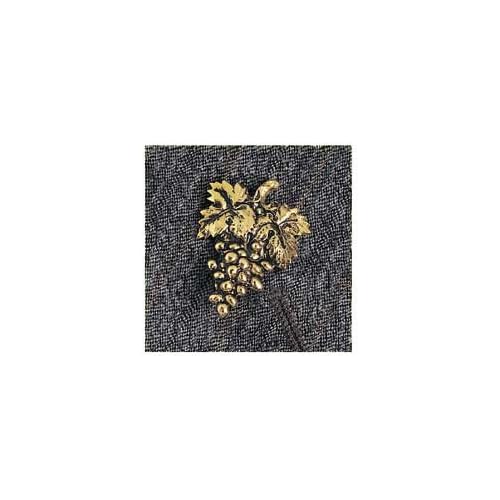 SOMMELIER PIN / ANTIQUE GOLD