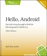 Hello, Android: Introducing Google's Mobile Development Platform (Pragmatic Programmers) Image of Hello, Android: Introducing Google's Mobile Development Platform (Pragmatic Programmers)