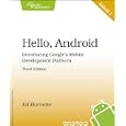Hello, Android: Introducing Google's Mobile Development Platform (Pragmatic Programmers)