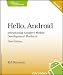 Hello, Android: Introducing Google's Mobile Development Platform (Pragmatic Programmers)