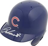 Ron Santo Chicago Cubs Autographed Riddell Mini Batting Helmet