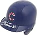 Ron Santo Chicago Cubs Autographed Riddell Mini Batting Helmet