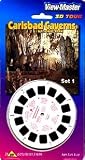 ViewMaster 3D 3- Reel Set - Carlsbad Caverns National Park - Set 1