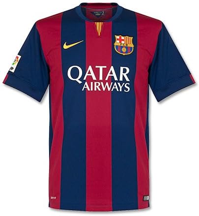 Barcelona Home Jersey 2014 / 2015
