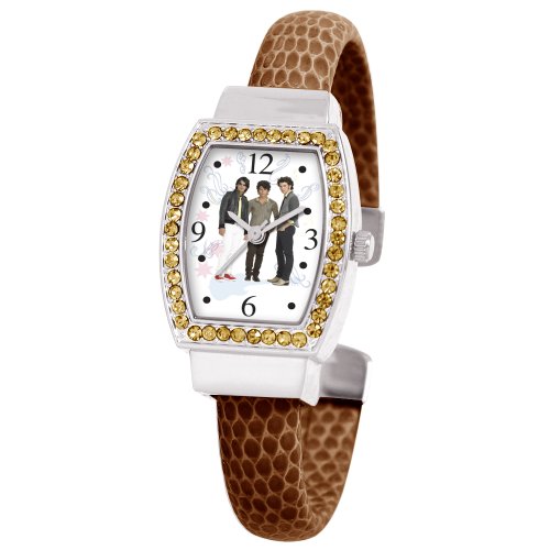 Disney Damen-Armbanduhr November Birthstone \"Jonas Brothers\" 0914BG0011-19 Preisvergleich
