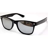 QLook Blues Brothers Wayfarer Style Sunglasses Black / Mirror Lens 41XCfMHw3rL. SL160 QLook Blues Brothers Wayfarer Style Sunglasses Black / Mirror Lens