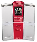 Panasonic 体組成バランス計 レッド EW-FA71-R