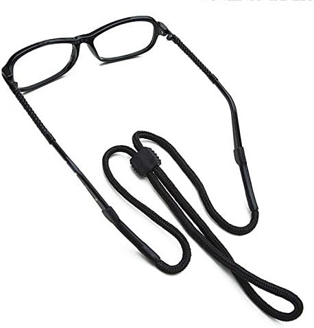 Adjustable Sunglasses Strap Neck Cord Eyeglass Glasses String Lanyard Holder