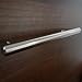 Brushed Steel T Bar Kitchen Door Handles 96mm hole centres