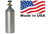 5 LB CO2 Cylinder, Aluminum