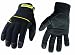 Youngstown Glove 03-3060-80-S General Utility Plus Performance Glove Small, Black