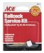 WILLIAM H. HARVEY 090757 MANSFIELD BALLCOCK SERVICE PACK