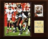 Tampa Bay Buccaneers Kellen Winslow Jr. 12"x15" Player Plaque