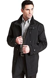 Collezione Stormwear™ Funnel Neck Mac