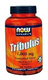 NOW Foods-tribulus 1000mg, 180 Tabs-2 Pack