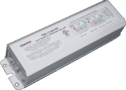  Transco Electronic Sign Ballast 1-3 Lamp - 4' to 24' 