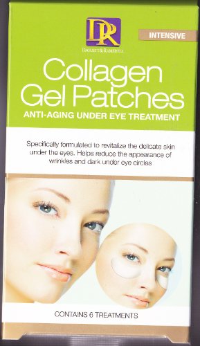 Daggett & Ramsdell Collagen Gel Patches 6 Anti-Aging Under Eye