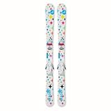 Roxy Abracadabra Kids Twin Tip Skis 2010