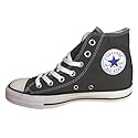 CONVERSE Schuh Chuck Hi, grau, 39,5