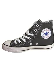 Converse Chuck Taylor Hi charcoal 1J793, Unisex - Erwachsene, Sneaker