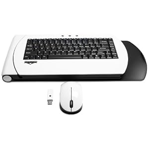 Phantom Lapboard Wireless Keyboard and Mouse