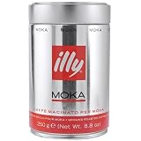 ILLY Moka Ground Espresso