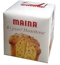 Panettone, IL GRAN (Maina), 1000g